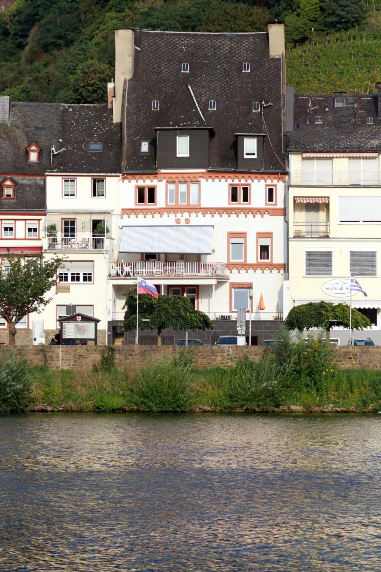 Mosel View Old Town Apartments Zell an der Mosel Εξωτερικό φωτογραφία