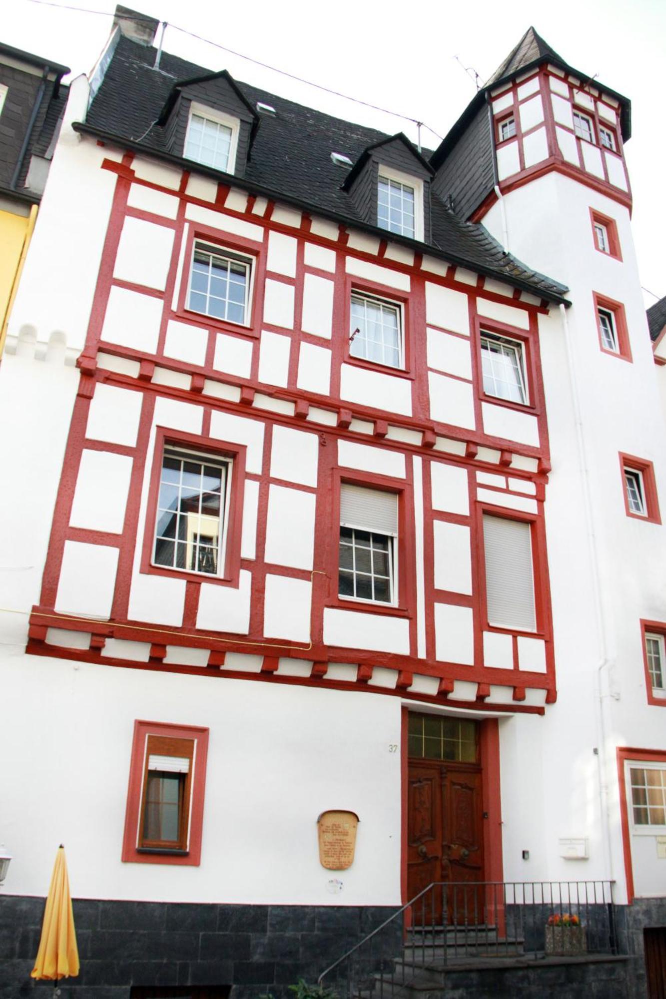 Mosel View Old Town Apartments Zell an der Mosel Εξωτερικό φωτογραφία