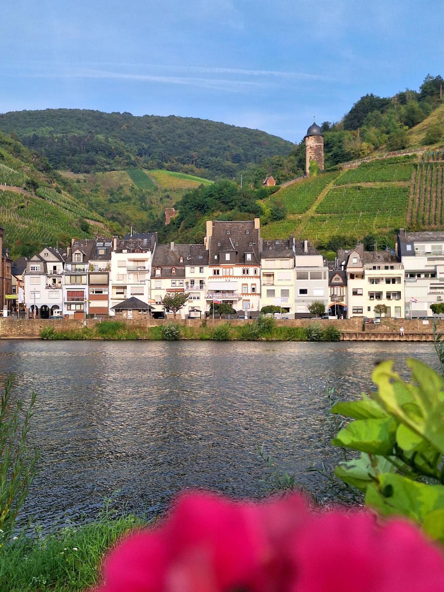 Mosel View Old Town Apartments Zell an der Mosel Εξωτερικό φωτογραφία