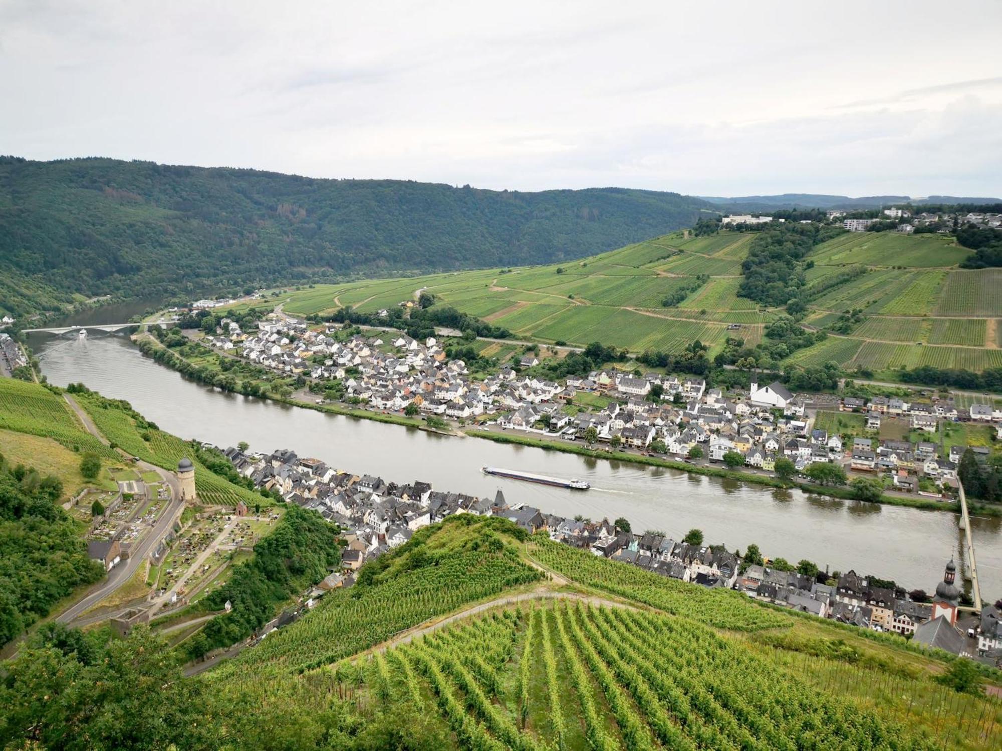 Mosel View Old Town Apartments Zell an der Mosel Εξωτερικό φωτογραφία