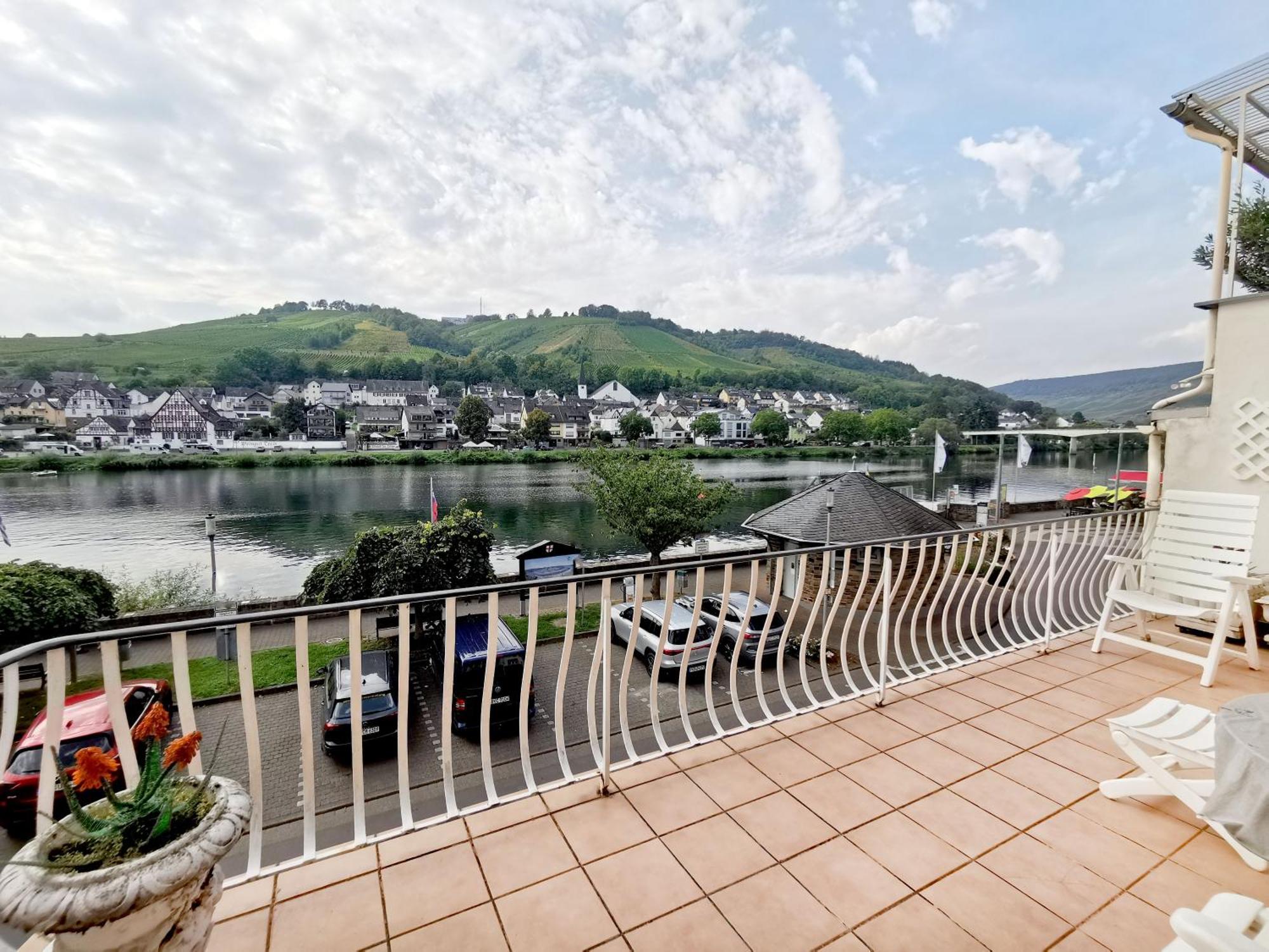 Mosel View Old Town Apartments Zell an der Mosel Εξωτερικό φωτογραφία