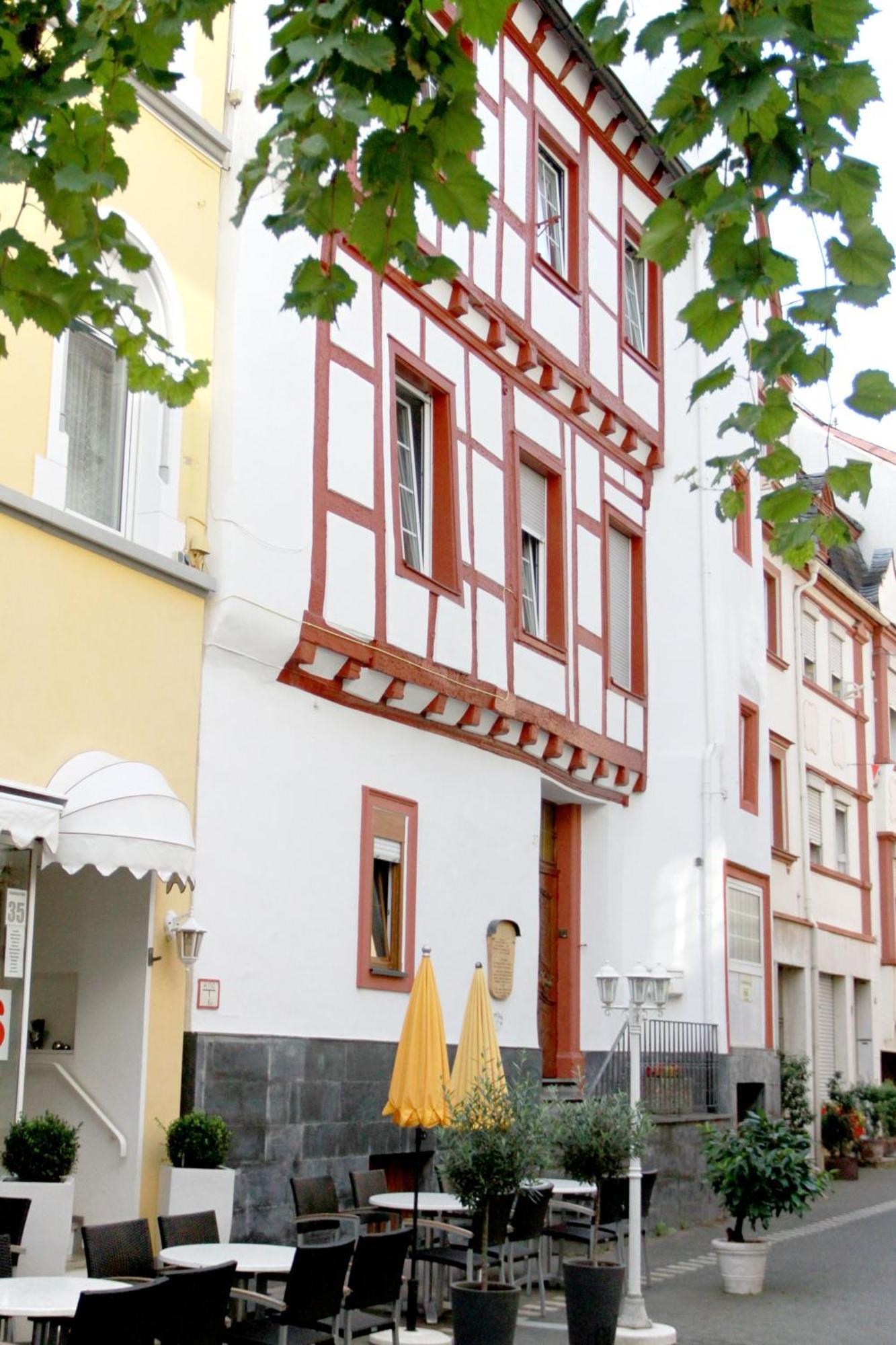 Mosel View Old Town Apartments Zell an der Mosel Εξωτερικό φωτογραφία