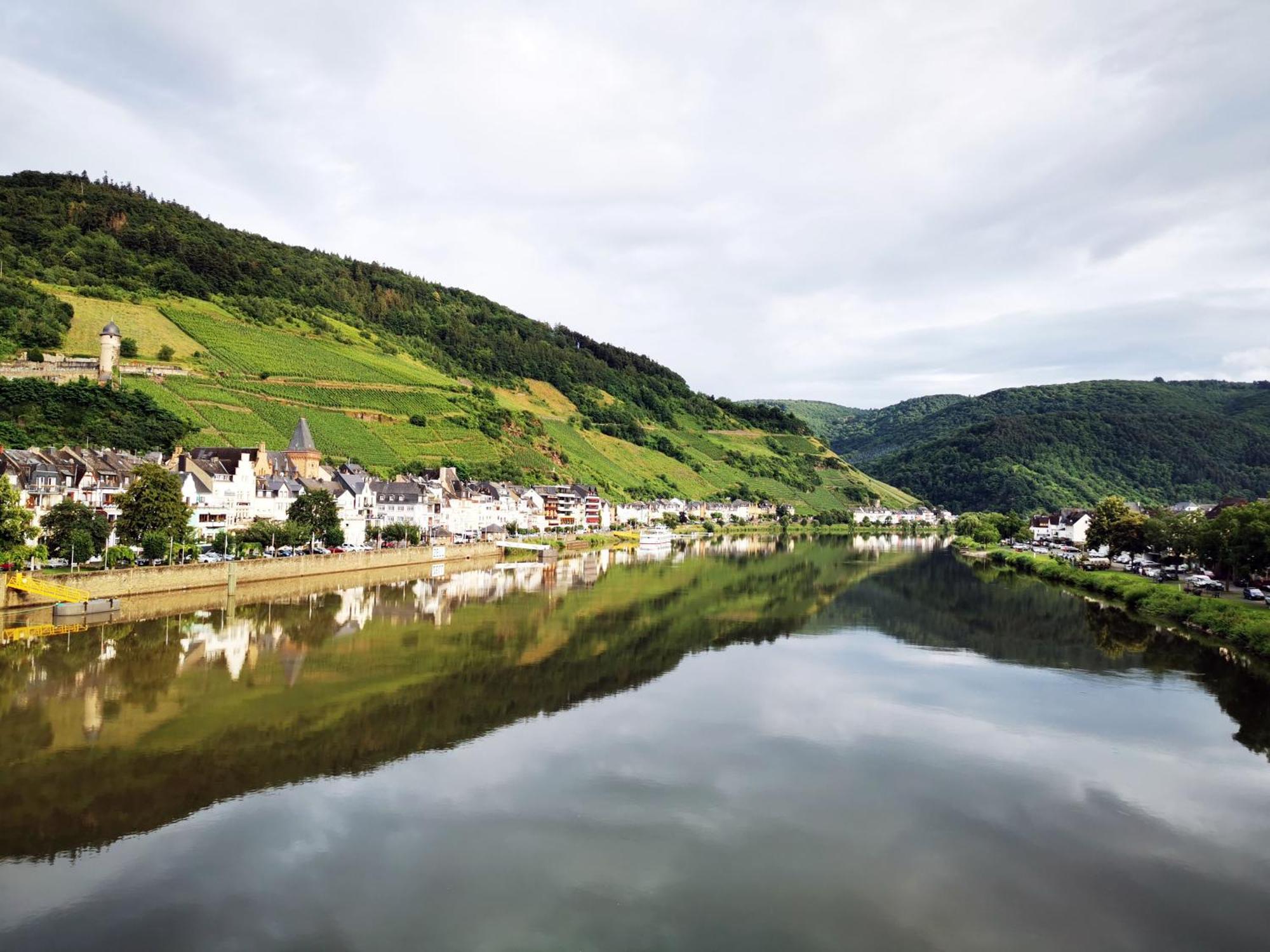 Mosel View Old Town Apartments Zell an der Mosel Εξωτερικό φωτογραφία