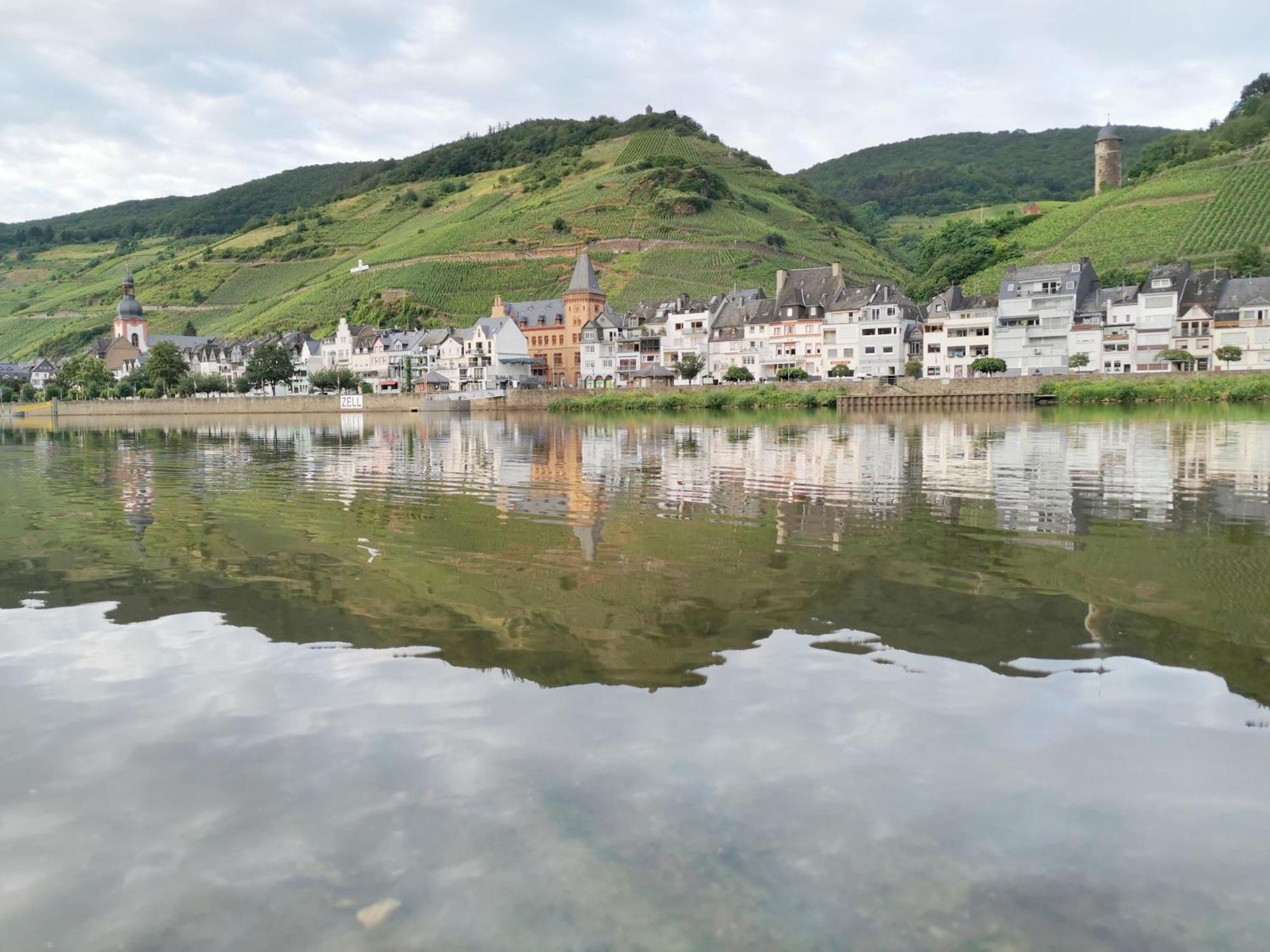 Mosel View Old Town Apartments Zell an der Mosel Εξωτερικό φωτογραφία